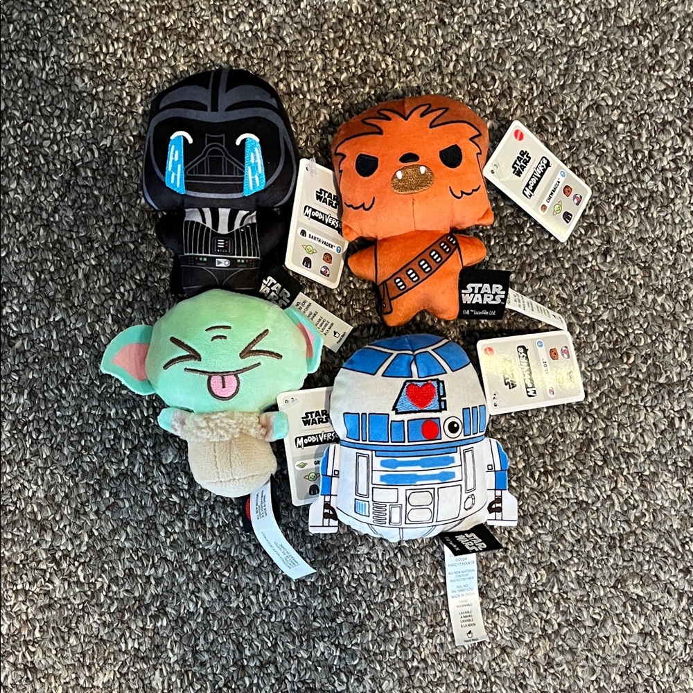 Star wars moodi verse bundle